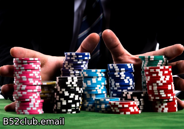 trò chơi poker b52club